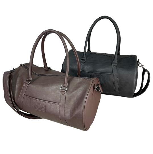 Pilbara Overnight Bag - Dark Brown