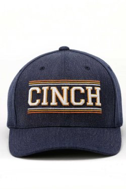 Cinch Men's Cap - Navy