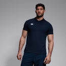 Canterbury Mens Waimak Polo Shirt - Navy