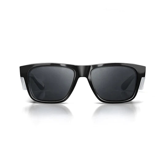 Safestyle Fusions Black Frame Tinted Lens