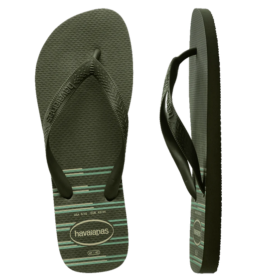 Havaianas Mens Top Basic - Green