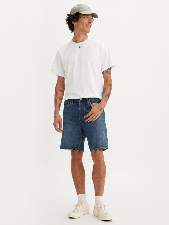 Levi's Mens 468 Stay Loose Shorts - Picnic & Friends Short