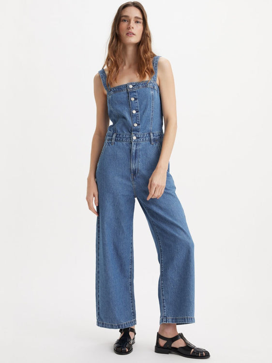 Levi Womens Drea Jumpsuit - Cause & Effect