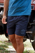 Pure Western Walker Boardshort - Navy