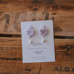 Wattle & Co Earrings Asst