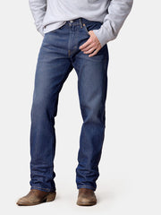 Levi Mens 556 Western Fit Jeans