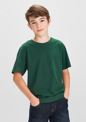 Biz Collection Kids Ice Short Sleeve T-Shirt