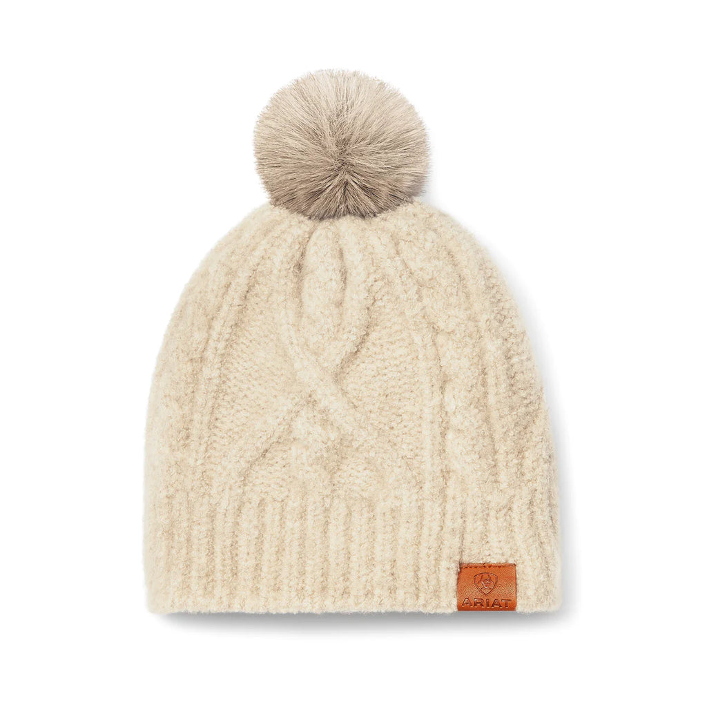 Entwine Beanie - Fields of Rye