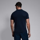 Canterbury Mens Waimak Polo Shirt - Navy [Siz:M]