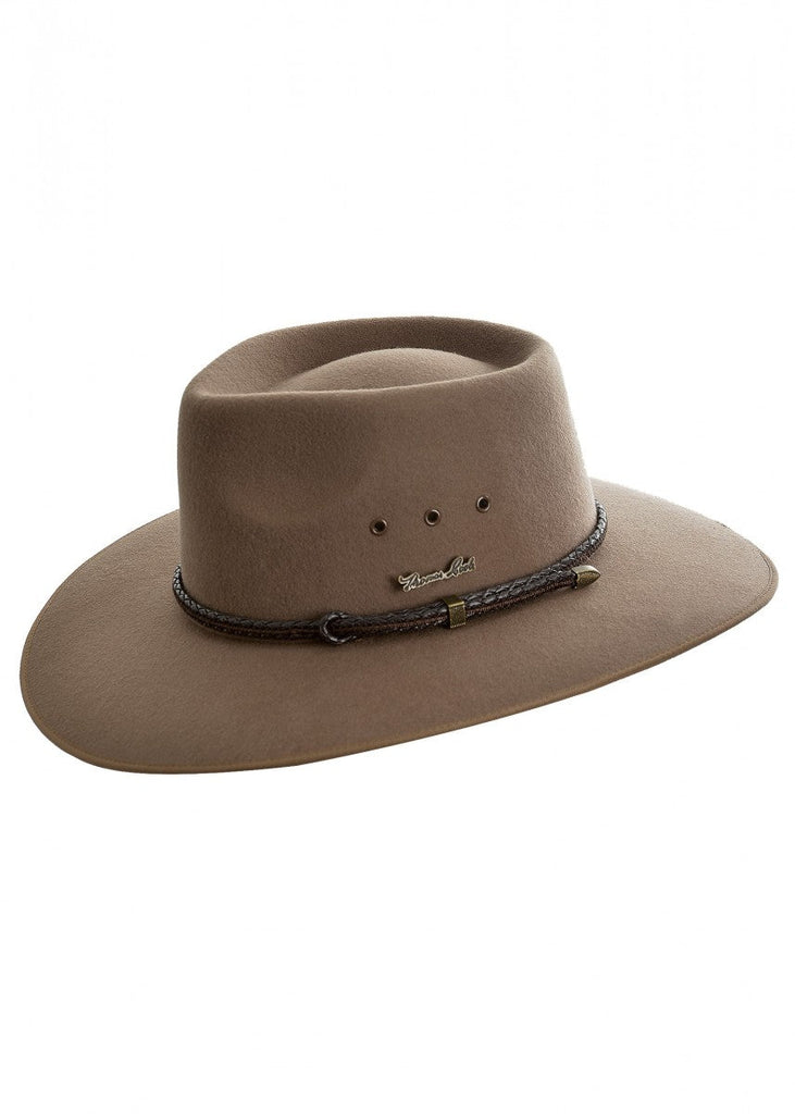 Drover Hat [Col:Fawn Siz:54]