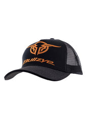 Adjustment Trucker Cap [Col:Black]