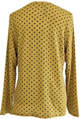 Corfu Soft Brushed Knit W2438119 [Col:Chartruss/Navy Siz:12]