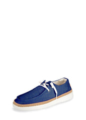 Thomas Cook Womens Vacation Lite Shoe [Col:Blue Siz:6]