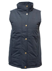 Pilbara Ladies Vest [Col:Dusty Pink Siz:8]