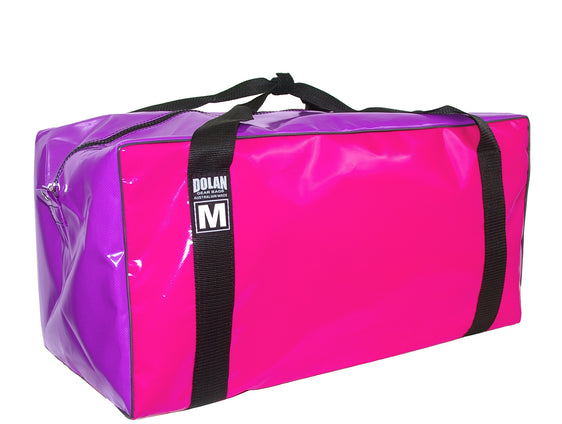 Dolan Gear Bag M [Col:Pink/Purple]