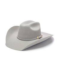 Outback Silver Belly Cattleman Hat [Col:Silverbelly Siz:56]