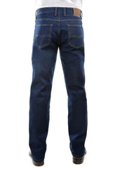 Mens Denim Work Jean Mid-Reg-Strt 34 leg [Siz:32]