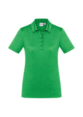 Aero Ladies Bizcool Polo [Col:White Siz:18]