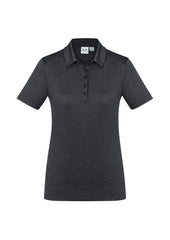 Aero Ladies Bizcool Polo [Col:White Siz:20]