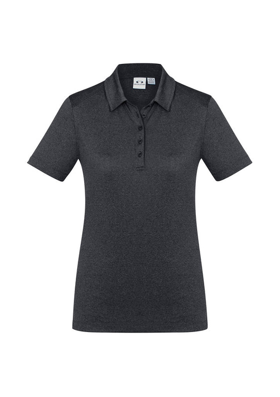 Aero Ladies Bizcool Polo [Col:White Siz:20]