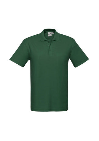 Crew Kids Polo [Col:Forest Siz:S/2]