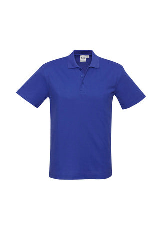 Crew Kids Polo [Col:Forest Siz:M/4]