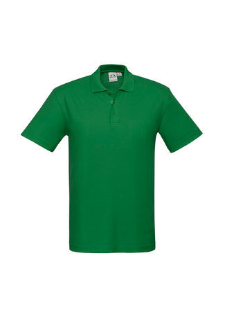 Crew Kids Polo [Col:Forest Siz:L/6]