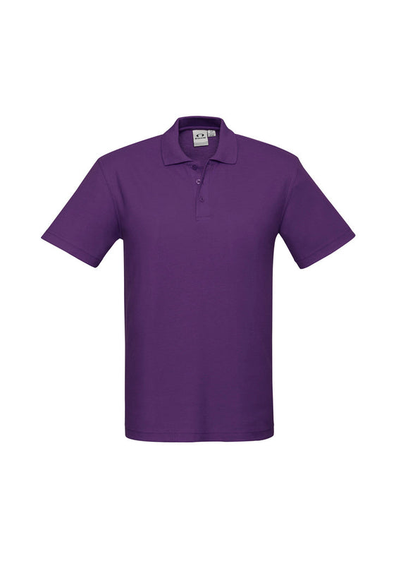Crew Kids Polo [Col:Royal Siz:S/2]