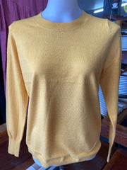 Plain Jersey Knit W2249185 [Col:Harvest Sun Siz:10]