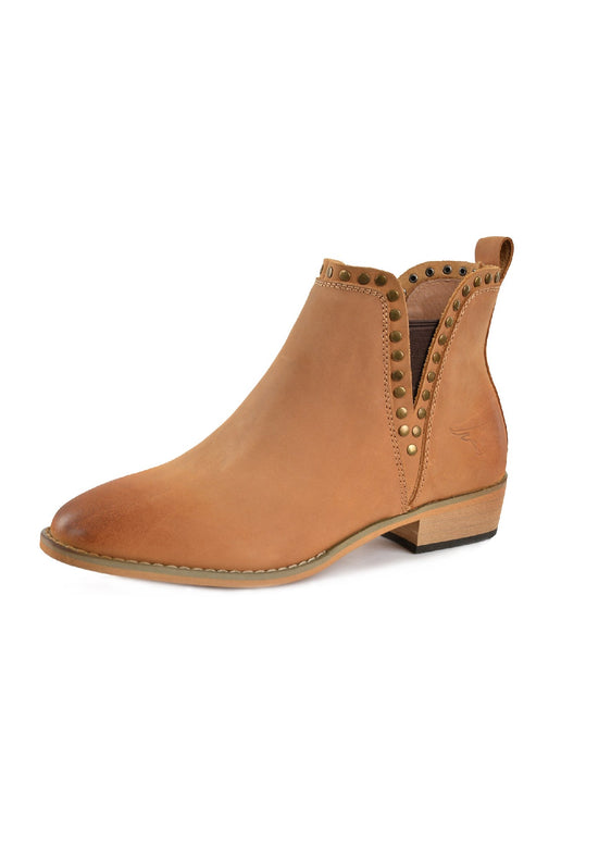 Womens Mabel Boot P2W28378 [Col:Tan Siz:8]