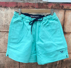 Womens Bec Ruggers [Col:Coral Siz:8]