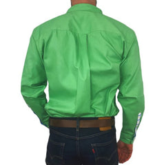Antola Bryce Half Button Shirt [Siz:S]