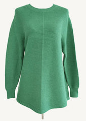 Corfu Womens Soft Knit Jumper W2449205 - Highland Green [Siz:10]