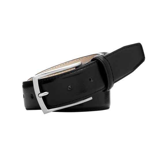 5110 Mens Casablanca Belt [Col:Black Siz:32/82]