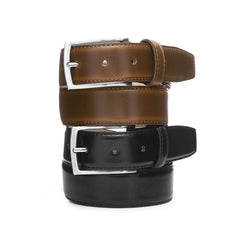 5110 Mens Casablanca Belt [Col:Black Siz:34/87]