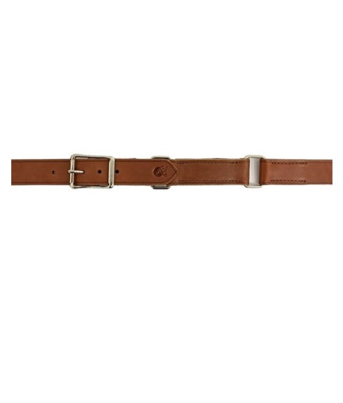 Boss Cocky Saddlers Hobble Belt Brown [Siz:32"]