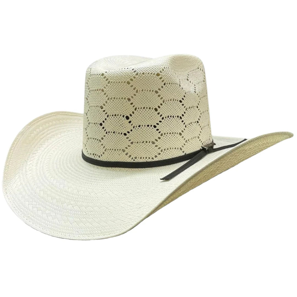 Mavericks 20X Abilene Straw Hat [Siz:7 (56)]