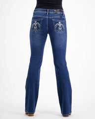 Outback Bling Jean Darla OBW22-143 [Siz:8]