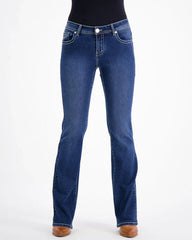 Outback Bling Jean Darla OBW22-143 [Siz:10]