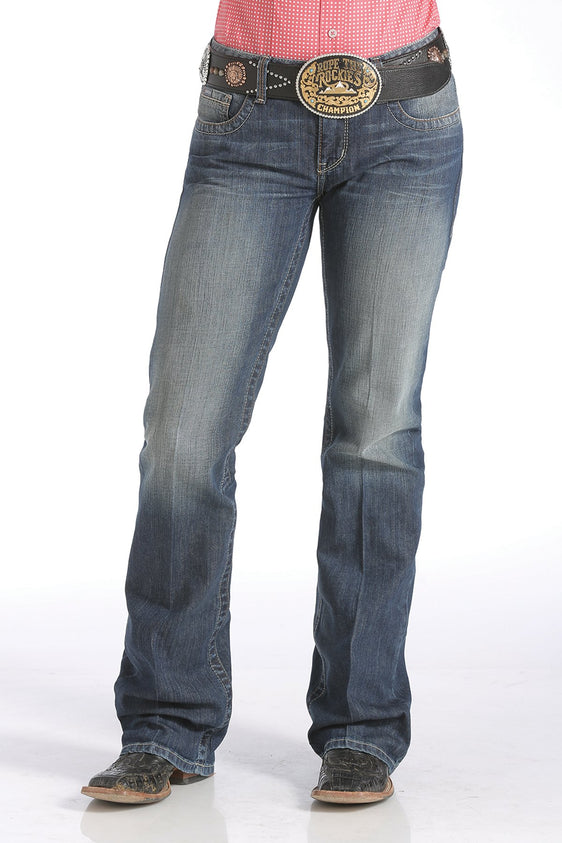 Cinch Ada Jeans - MJ80252071 [Siz:25/1XL]