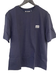 Outback Mens Durable Tee OBSS24-MT002 [Col:Brown Siz:M]