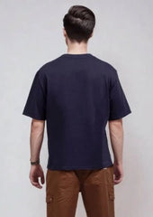 Outback Mens Horizon Durable Tee [Col:Brown Siz:M]