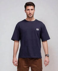 Outback Mens Horizon Durable Tee [Col:Brown Siz:M]