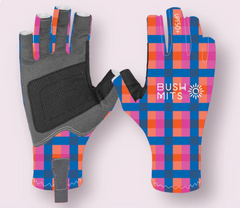 Bush Mits [Col:Desert Sunset Gingham Siz:M]