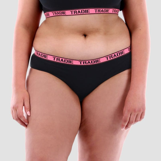 Tradie Lady Bikini Curve 3pk [Siz:20]