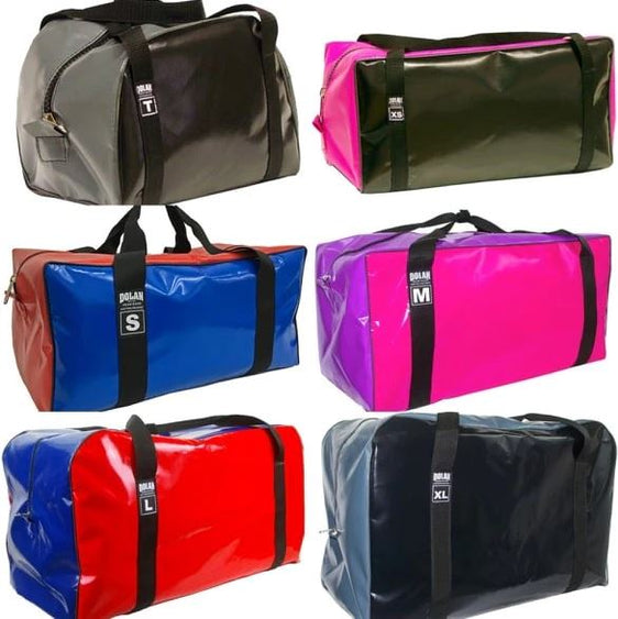 Dolan Gear Bag M [Col:Red/Blue]