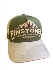 Finstones Caps [Col:Khaki/Tan]