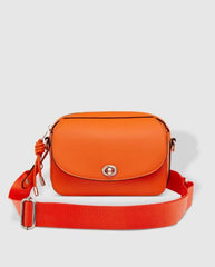 Jemma Crossbody Bag [Col:Hot Pink]