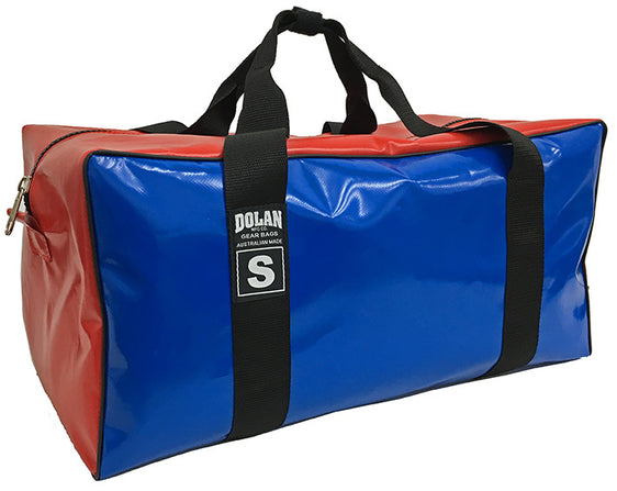 Dolan Gear Bag XL [Col:Blue/Red]