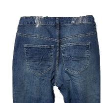 Outback Mens Classic Medium Stretch Jean - Stonewash [Siz:30]